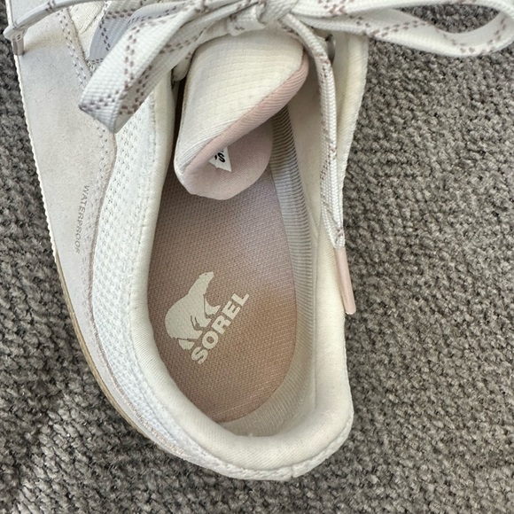 Women’s Sorel Out n about plus sneaker sea salt size 11 - Picture 6 of 6